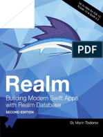 Realm. Building Modern Swift Apps With Realm Database (2nd Edition) - 2019 (Todorov M.)