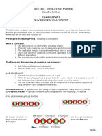 Comsci 2101 Chapter 4 Part 1