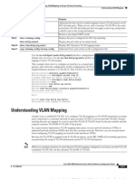 VLAN Mapping On Me3400