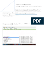 Hasanul Kabir Roll 2303225 - Lab01 HTTP Protocol Analysis With Wireshark