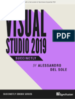 Visual Studio 2019 Succinctly