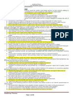 XV. Audit of Transaction Cycles