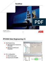 10 - 3 RTU560 - PLC - Engineering - E