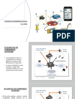 Elements of Embedded Systems