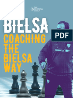 Coaching The Bielsa Way