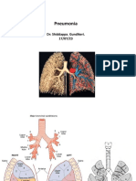 Pneumonia