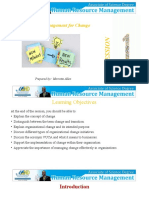 What Is Change MGT & Why It Is Important Topic 1