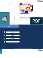 CSS Tutorial in Hindi