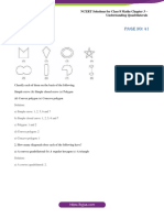 Ncert Solutions For Class 8 Maths May22 Chapter 3 Understanding Quadrilaterals