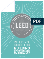 LEED v4 - OM - Reference Guide