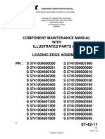 Leading Edge Assembly - Avions de Transport Regional - 57-42-11