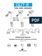 DUT-E SK DUT-E Operation Manual