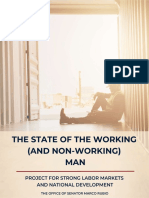 (DAILY CALLER OBTAINED) - The State of The Working and Non-Working Man VF