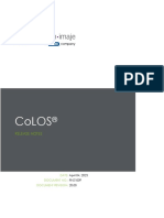 RN21009 CoLOS Product Suite 6.4