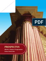 Patna University Prospectus 2019