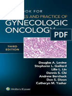 Handbook For Principles and Practice of Gynecologic Oncology-1