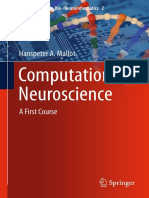 Computational Neuroscience - A First Course - 2013