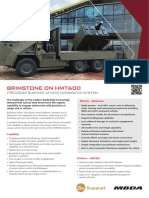 2022 BRIMSTONE On Supacat HMT Datasheet