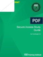 Secure Access 6.4 Study Guide-Online-Desbloqueado