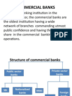 Commercial Banks