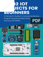 STM32 IoT Projects For Beginner - Aharen San