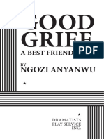 Good Grief: Ngozi Anyanwu