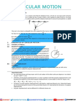 Circular Motion