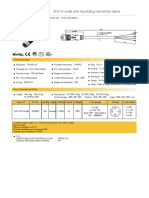 Datasheet Eaf4-10 c13 HBK