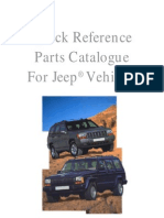 Jeep Catalog XJ