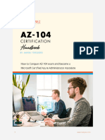 Ebook 4 How To Conquer Az 104 Exam and Become A Microsoft Certified Azure Administrator Associate Docx 2