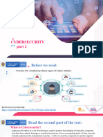 Cycle 1 - Week 5 CYBERSECURITY