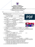 Q1, Earth Science SY 2022-2023