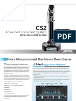 Datasheet CS2