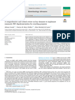 CARNIEL A Comprehensive and Critical Review On Key Elements To Implement Enzymatic PET Depolymerization For Recycling Purposes