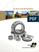 Tapered Bearing Catalog