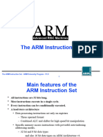 ARMInst - UNIT 4