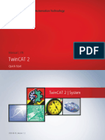 Twincat 2 Manual