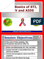 Hiv 101-2018