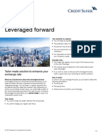 FX Factsheet Leveraged Forward en