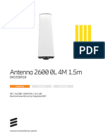 Datasheet Antenna 845350910