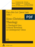 Sino Christian Theology