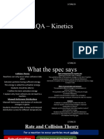 1.5 Kinetics