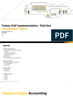 SAP Localization Turkey