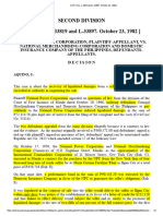 NAPOCOR v. National Merchandising, GR No. L-33819, October 23, 1982