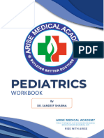 Pediatrics Rapid Revision