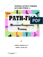 Pathfit 1 Nisu Module 1 Lesson 1