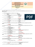 Summative Test Empowerment (Module 3&4)