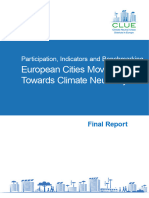 Participation Indicators and Benchmarkin