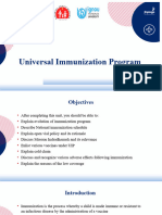 Universal Immnunization Program