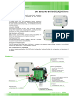 CO2 Sensor Information (1676517788572)